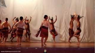 Cultural Dance / The bumayah uya-uy