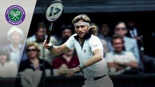 Bjorn Borg vs John McEnroe | The 1980 tie-break in full