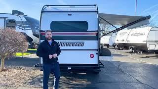 2021 Winnebago Hike 215HS Travel Trailer In Stock | Winnebago RV Dealer in Grand Rapids, MI