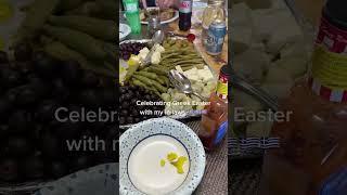 Celebrate Family & Culture with Amazing In-Laws #greekeaster #orthodox #greek