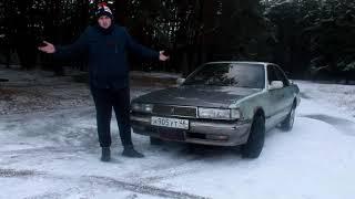 ОБЗОР И ТЕСТ ДРАЙВ TOYOTA CRESTA 80 2LT/ А для чего вообще нужен этот дизель?