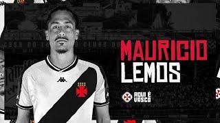 Gols e lances de Mauricio Lemos | Possível reforço do Vasco