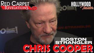 Red Carpet Revelations | Chris Cooper - 'Boston Strangler'