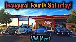 Fourth Saturday at Top Notch!