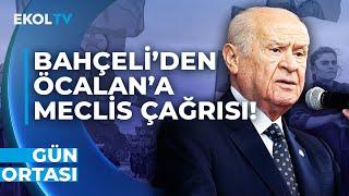 "Öcalan'ı Devreye Sokarak İsrail Tehdidini Azaltmayı Umutluyorlar" Gürkan Zengin Değerlendirdi