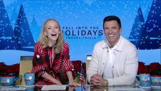 Live with Kelly and Mark - KELSEY GRAMMER || Kelly and Mark - January 01th, 2025 New Episode 720HD