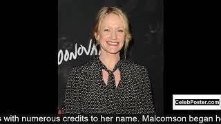 Paula Malcomson biography