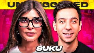 FULL MASTI w/ Suku - Love, Relationships, Creator Life & more... | Untriggered #187