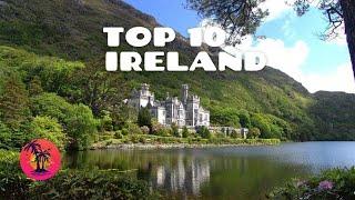 Top 10 Things to do While in Ireland - Travel, Top 10, Ireland, Dublin, Belfast, Vacation, Northern