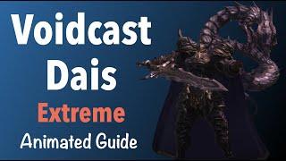 Golbez Extreme Animated Guide - The Voidcast Dais (Extreme)