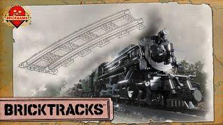 Brickmania Railroad Supplies - BrickTracks™ Launch