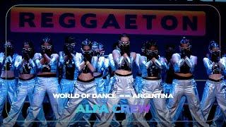 Alfa Crew | Overall Score - 1st Place Team Division |   WOD Argentina Reggaeton 2024 | #wodarg24