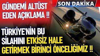 GÜNDEMİ ALT ÜST EDEN TÜRK SİSTEMİ BÖYLE KORKUTTU ! - SAVUNMA SANAYİ