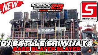 DJ BATLLE SRIWIJAYA SUMBERSEWU || BASS BLAYER BLAYER BY DJ RISKY IRFANANDA 69 PROCEJCT