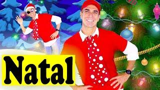 ÉÓ...ÉLáa… O Natal Está a Chegar | Música Infantil | Natal | Prof. Idalécio