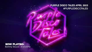 Purple Disco Machine - Purple Disco Tales April 2023