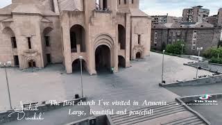 Saint Gregory The Illuminator Cathedral - Armenia