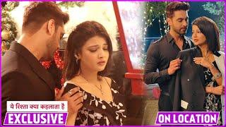 Yeh Rishta Kya Kehlata Hai| Party Mein Phat Gaye Abhira Ki Dress, Armaan Ne Ki Help| On Location