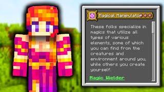 Magical Manipulator Origins - Minecraft Origins Explained