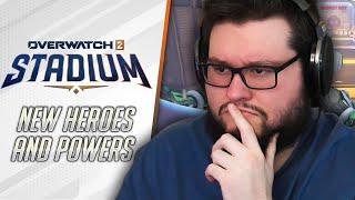 This Dev Update Gave Us A Better Look Into Season 17 Of Overwatch 2