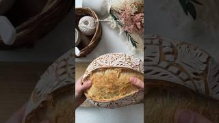 Sourdough scoring idea! #bread #foodie #baking #sourdoughbaking #shortsfeed #yummy