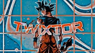 GOKU UI TWIXTOR + CC