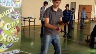 SPbYYC'10 "Perfect Skill" - 1A - 1st - Mikhail Lagunov