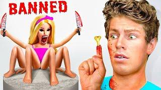 I Bought 100 BANNED Kids Toys!