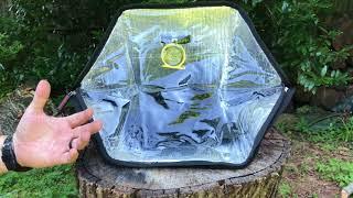 SunFlair Solar Oven Review