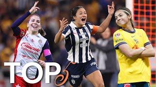 TOP 5 | Los MEJORES goles del Apertura 2024