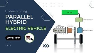 Parallel hybrid electric vehicle