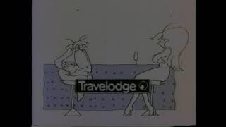 Travelodge Australian Commercial from the 1980s