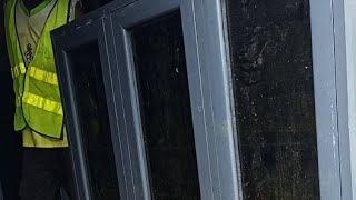 Abiodun James live at Ikorodu, Yes we can deliver | Aluminum casement window