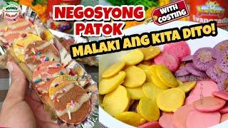 PISO ISA SIGURADONG TUTUBO KA NA! PATOK NA NEGOSYO Sa Mga Bata Ngayon | Pinoy Hotcake Pancake