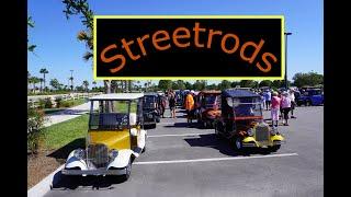 The Villages Florida, Streetrods Rumble into Marsh Bend