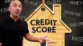 Here's The Minimum Credit Score Needed to Get a VA Loan (Surprising)