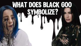 Why Are Celebrities Using Black Goo?