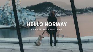 HELLO NORWAY | #02 travel up north