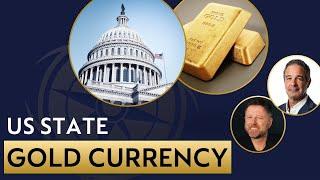 Gold as Currency: 20 US States Championing Economic Justice and Stability