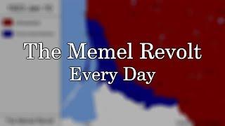 The Memel Revolt - Every Day (1923)