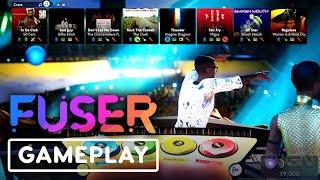 Fuser - 3 Minutes of Gameplay (From the Maker of Rock Band)