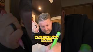 A Day in the Life in Cyber Security | Cyber Security Training for Beginners | Penetration Tester