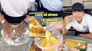 Cách xả stress là chỉ việc ăn đồ ngon của ông anh Thích nấu ăn #tiktok #shorts