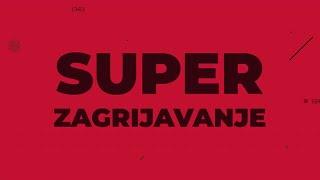 Super zagrijavanje - 9. kolo, SuperSport HNL 24/25