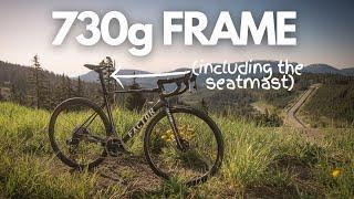 Tour de France bike: New Factor 02 VAM adds aero to hyper lightweight design