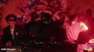 Underground Techno Rave in Ukraine | KOFI @icykof