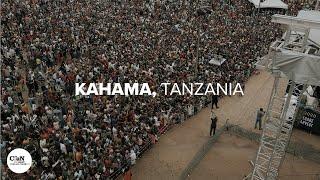 "We turn to Jesus!"-Kahama, Tanzania