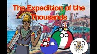 Garibaldi  and the Expedition of the Thousands 1860-61