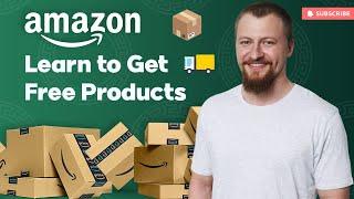 How to Get Free Stuff From Amazon | Get Bunch Of Products