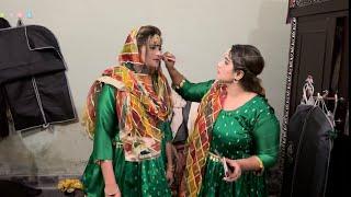 Mehndi Functions Aur Rozina ki Taiyari Punjabi Wedding